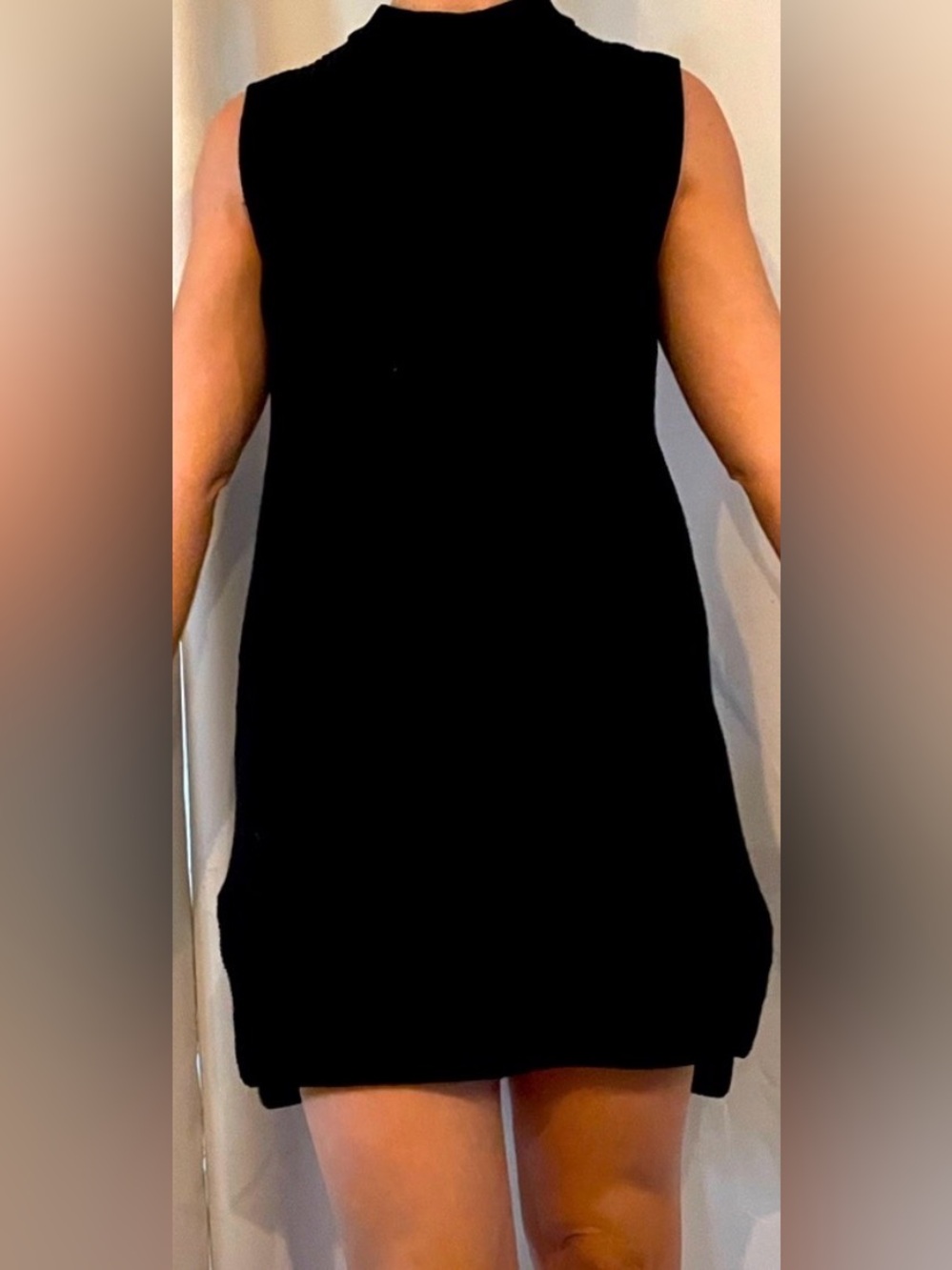 H&M sweater dress